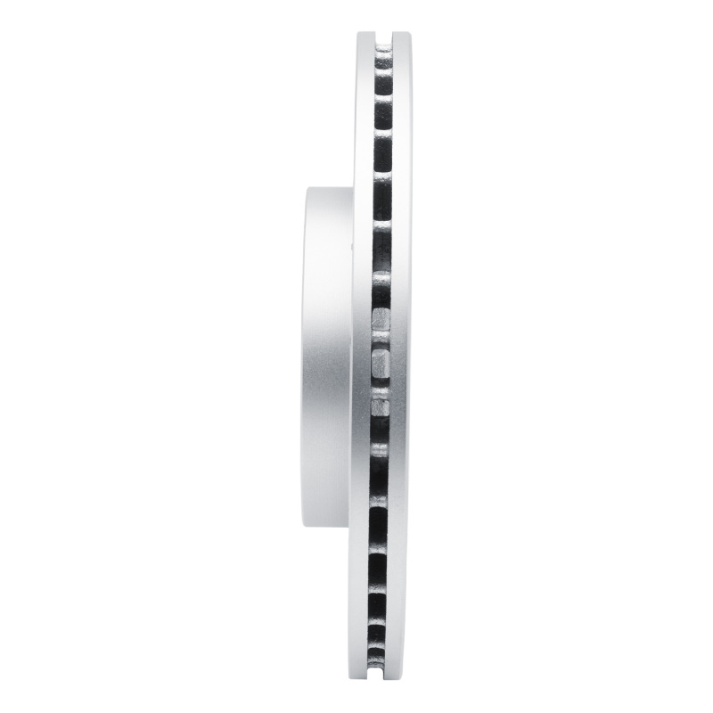 Mitsubishi Outlander Brake Rotor (1) - Front - R1 Concepts - GEOSPEC Coated - `05-`22